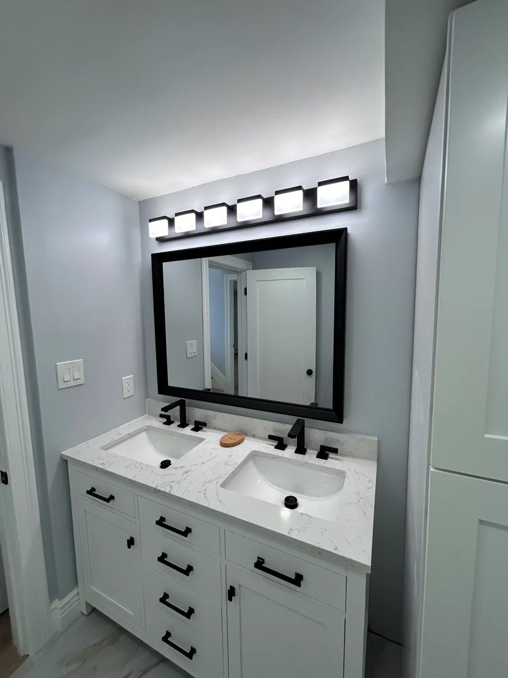 Test renovation photo