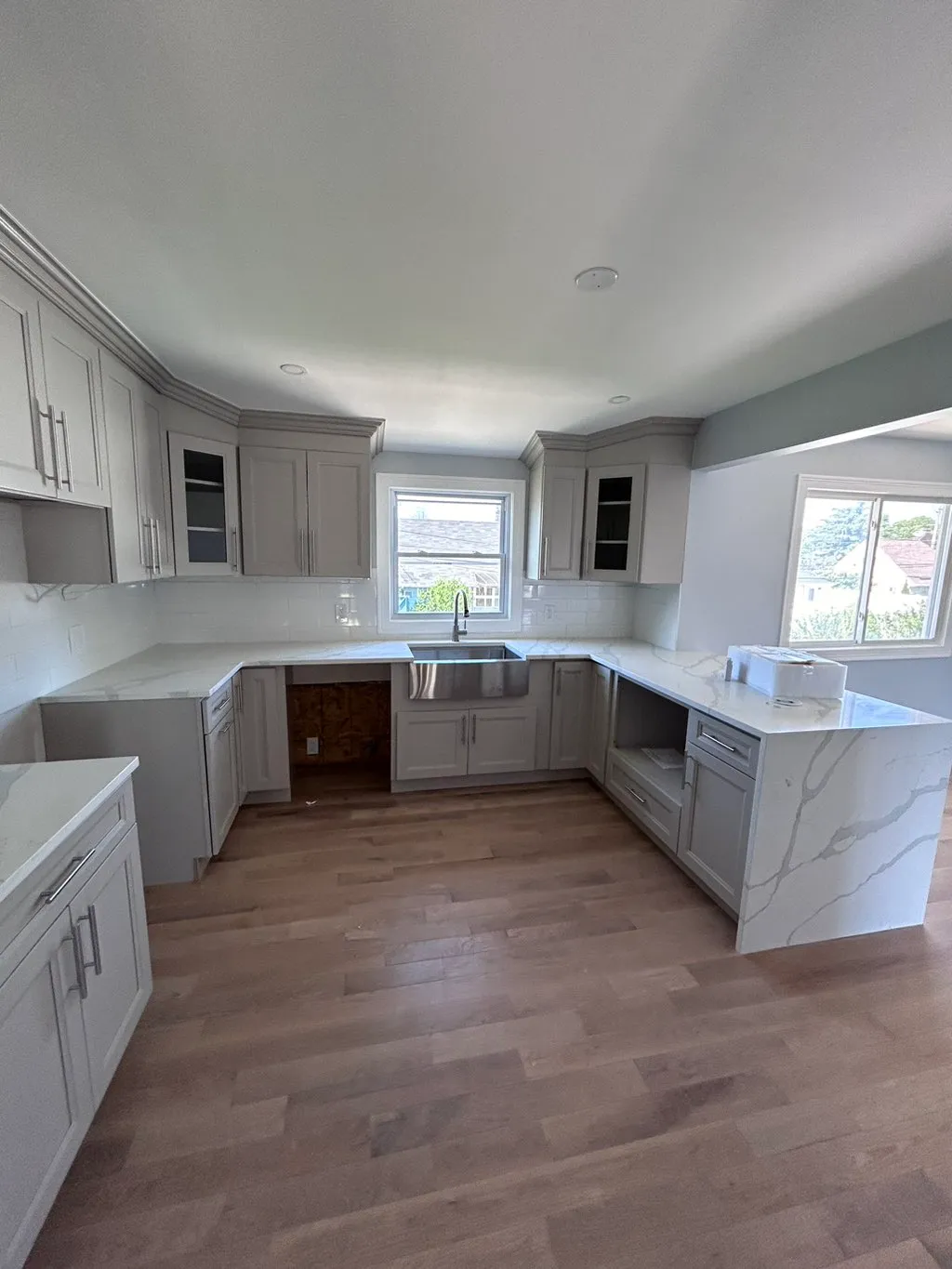 Test renovation photo